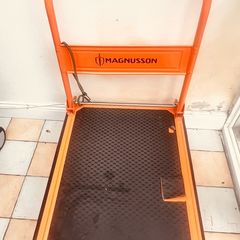 Magnusson Folding Platform Trolley