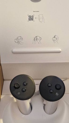 Meta Quest 3 512GB Perfect Condition Barely Used 450 EUR