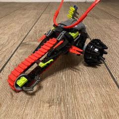 Lego Ninjago 70501 Warrior Bike