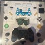 PS2 DualShock Controller Tech Art Image 2