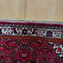 Genuine Vintage Persian Rug. Medium size. Image 8