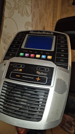 NordicTrack U60 excersise bike