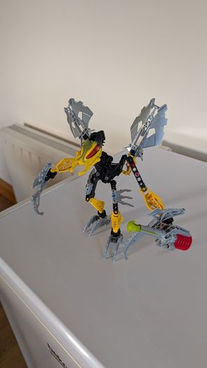Bionicle Bitil
