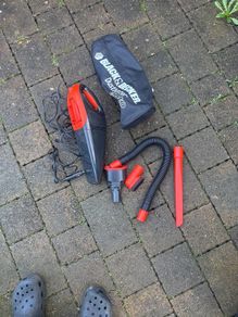 dust buster