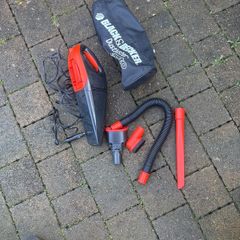 dust buster