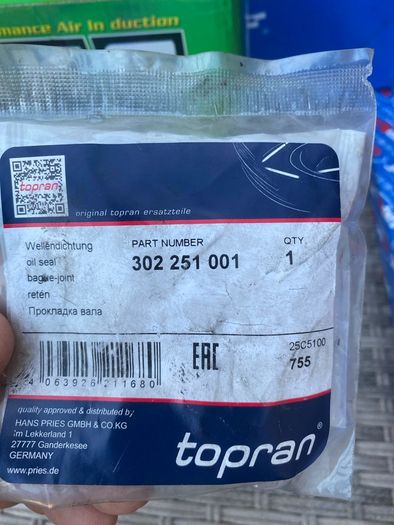 van spares berlingo