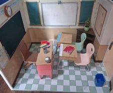 toys - Our Generation school