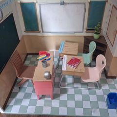 toys - Our Generation school
