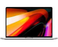 Apple MacBook Pro 16" A2141, i7 9th Gen  (i7-9750H) 2.6GHz 32GB RAM 1TB SSD Space Gray (Battery Cycle: 584)
