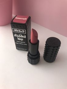 KVD Studded Kiss Creme Lipstick in shade Lovecraft - New / Boxed