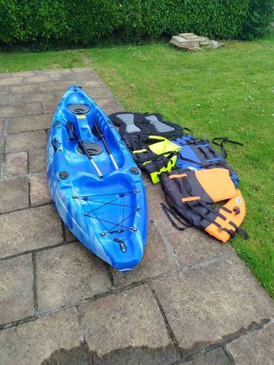 Kayak & Extras