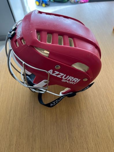 Azzurri Hurling Helmet Kids Size M