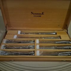 Newbridge dinner set