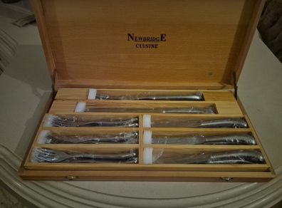 Newbridge dinner set