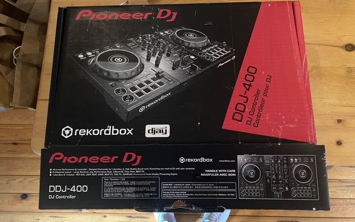 Pioneer DDJ 400