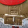 vintage rocking horse. Image 5