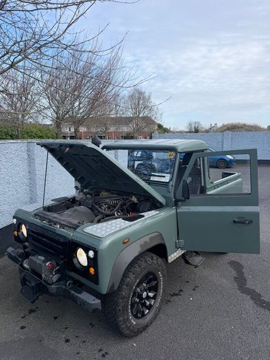 Landrover defender