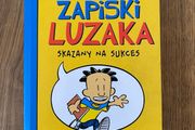 Polish edition of Diary of a Wimpy Kid