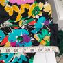 Vintage floral blouse 70s to 90s made in USA Image 9