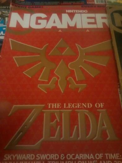 Gamers magazines for sale