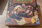 Sheriff Of Nottingham Board Game First Edition Complete