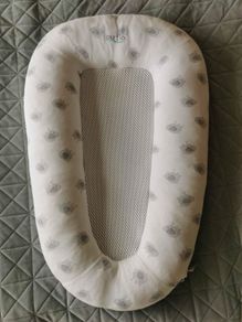 purflo baby nest pillow