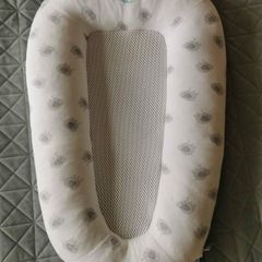 purflo baby nest pillow