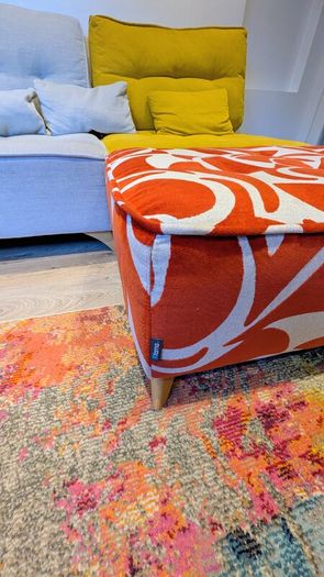 Fama Arianne Love Module Sofa