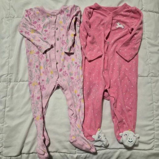 Girl Clothes 6-9 Months