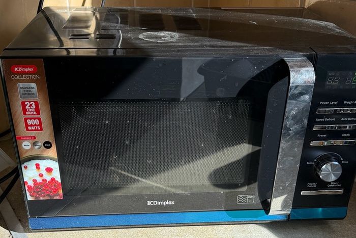 microwave