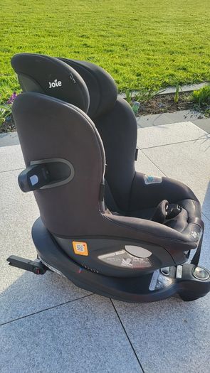 Joie 3 i-spin 360 sofix
