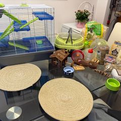 hamster cage XXL