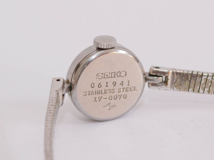 Vintage Ladies Seiko manual Watch