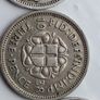 1917 - 1941 UK Threepence Image 2