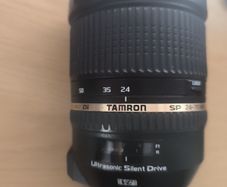 Tamron 24-70 F2.8