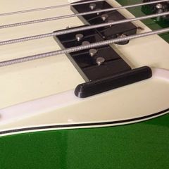 Thumb rest for Fender Precision Bass