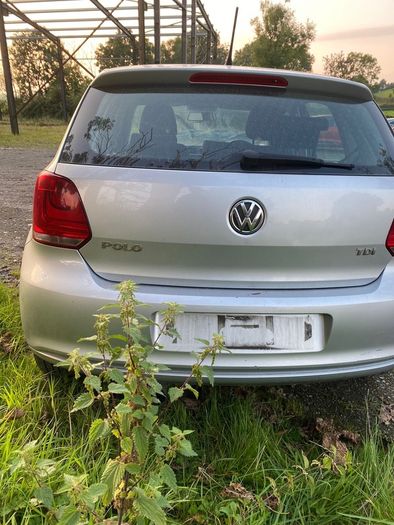 Volkswagen Wv Polo 1.2 Diesel Breaking For Parts