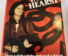 The making of Tania Hearst by David Bolton.