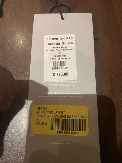 Canada Goose Jacket