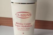 Clarins Baume Corps Super Hydratant Moisture Rich Body Lotion