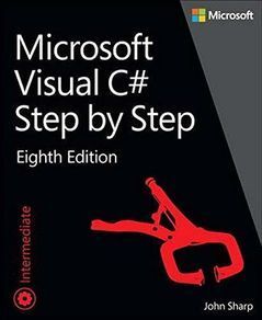 Microsoft Visual C# Step by Step (Developer Reference)