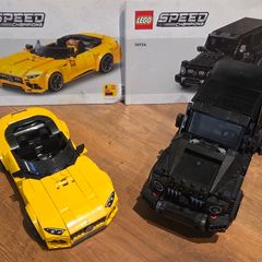 lego speed
