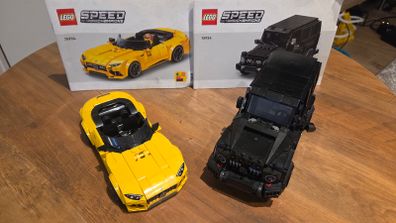 lego speed