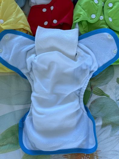 41 Brand New Reusable Cloth Nappies