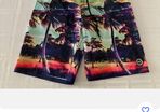 Roxy board shorts