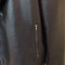 Men's Biker Jacket Image 9