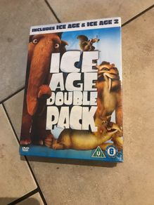 Ice Age Double Pack