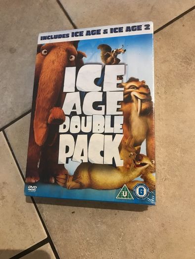 Ice Age Double Pack