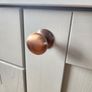 Copper cabinet knobs Image 5
