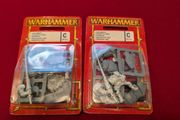 Warhammer Battle OOP models metal